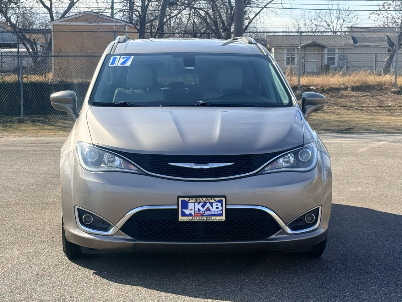 Chrysler Pacifica  2017