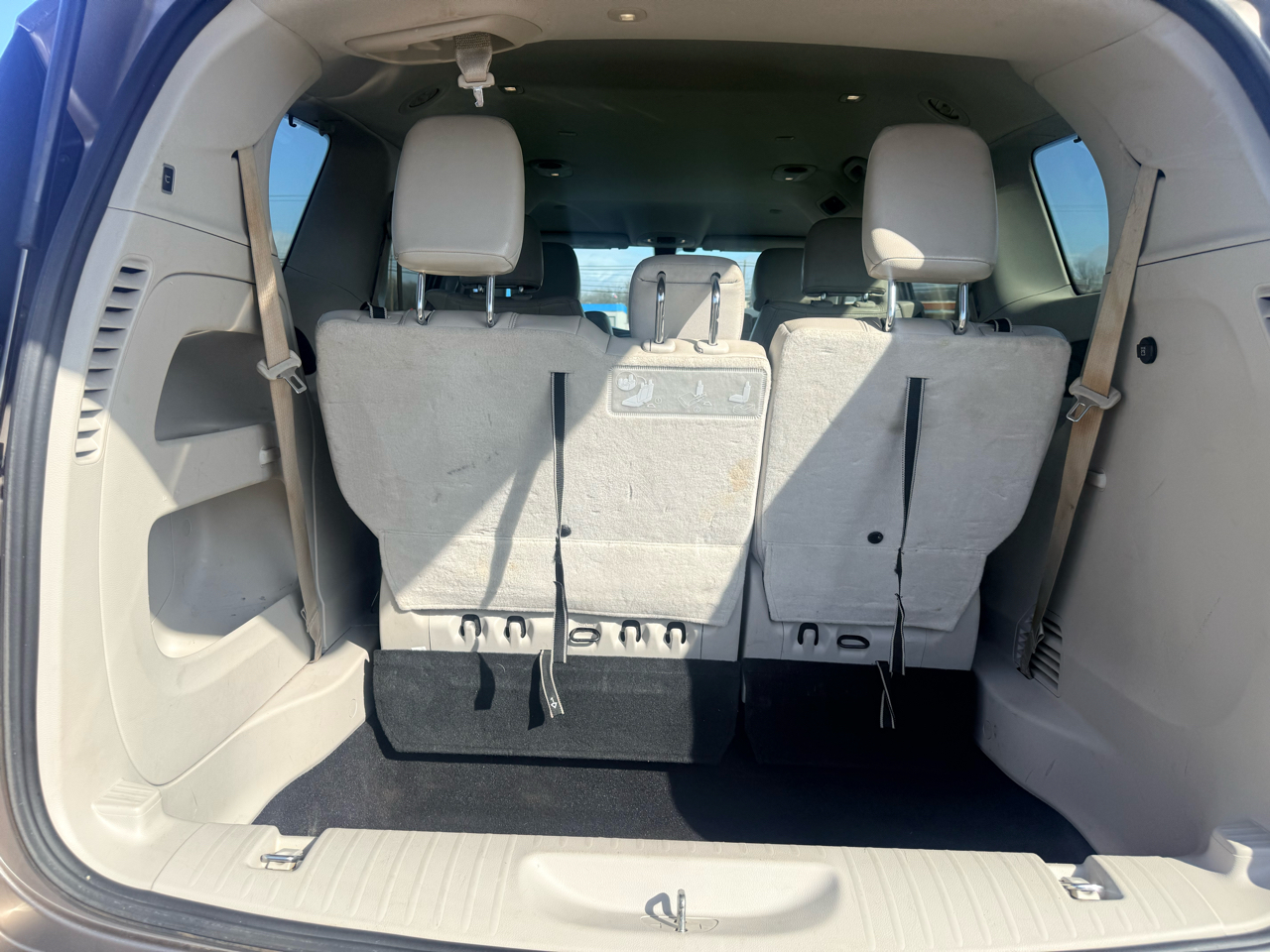 Chrysler Pacifica  2017