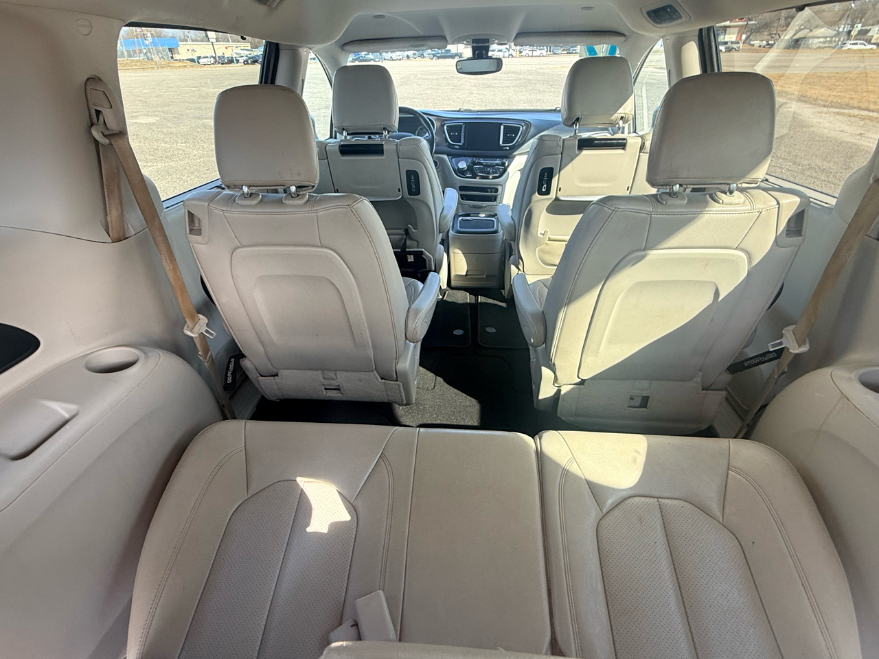 Chrysler Pacifica  2017