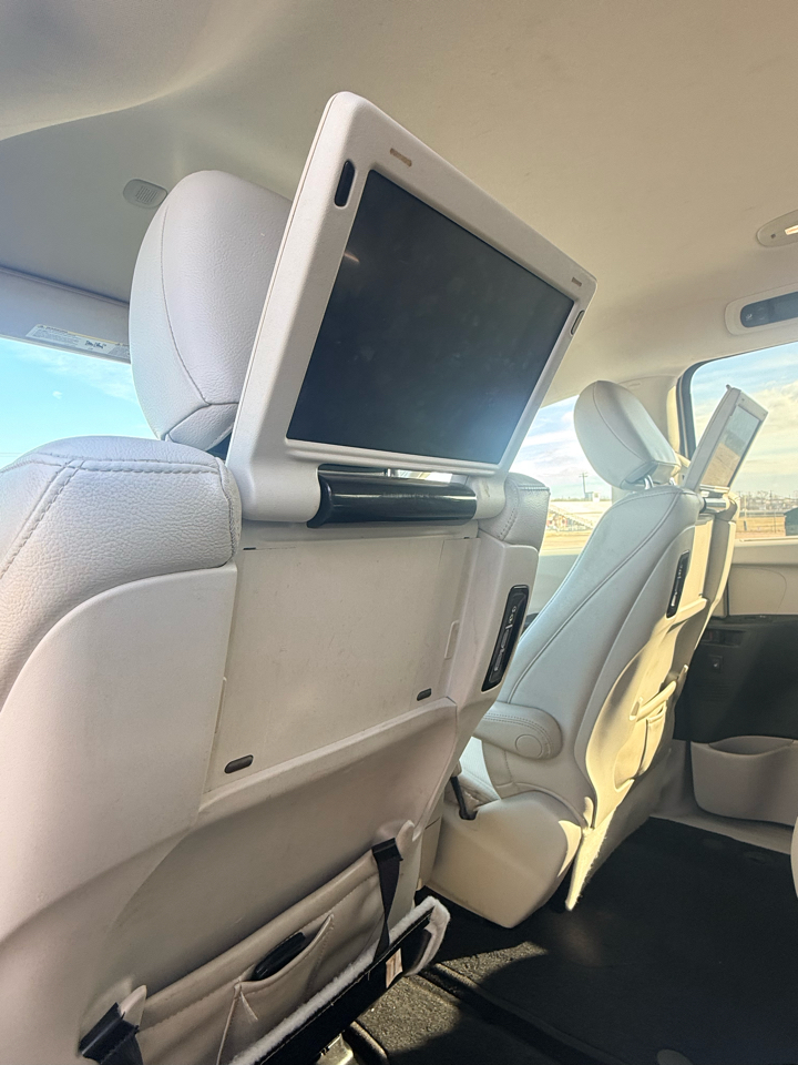 Chrysler Pacifica  2017