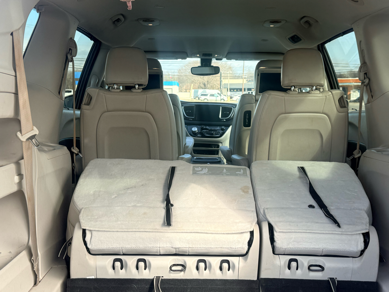 Chrysler Pacifica  2017