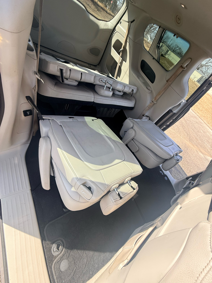 Chrysler Pacifica  2017