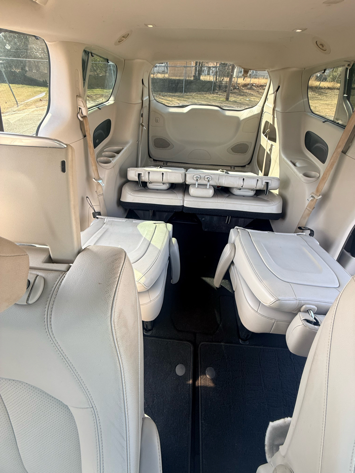 Chrysler Pacifica  2017