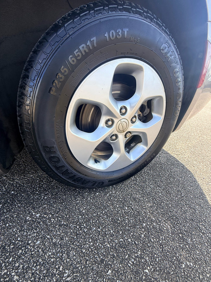 Chrysler Pacifica  2017