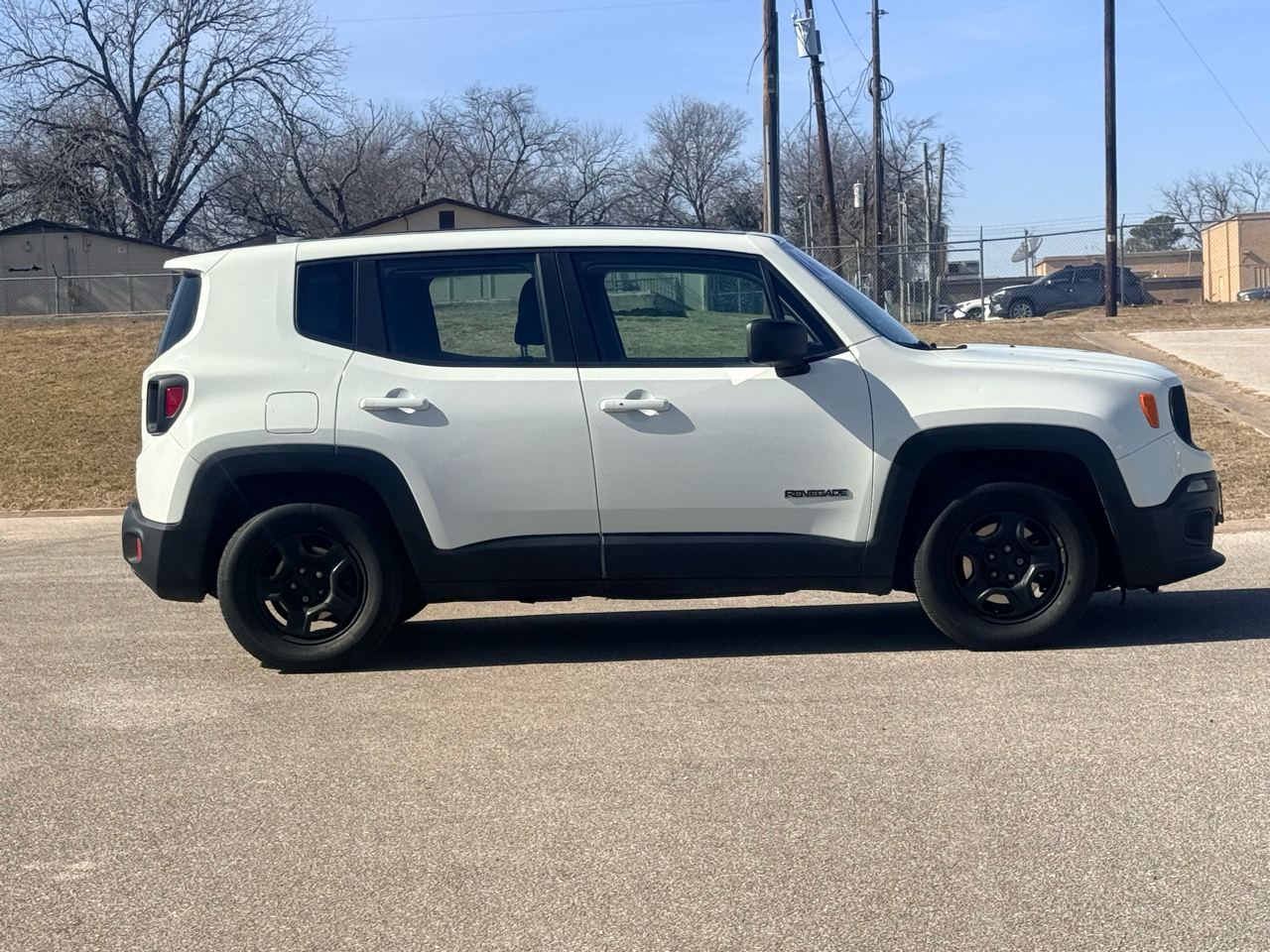 Jeep Renegade  2016