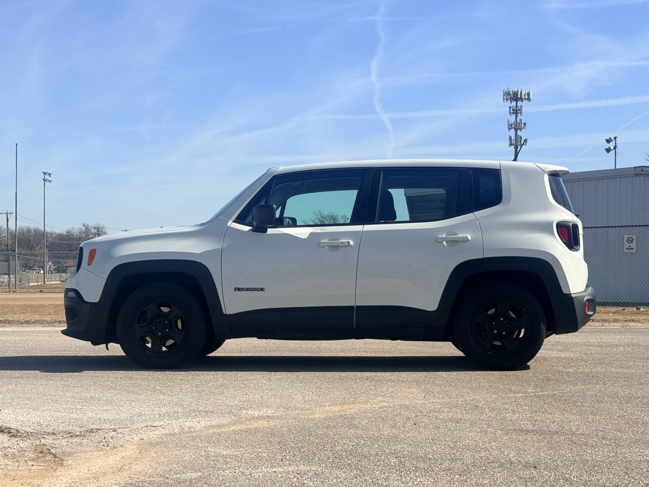 Jeep Renegade  2016