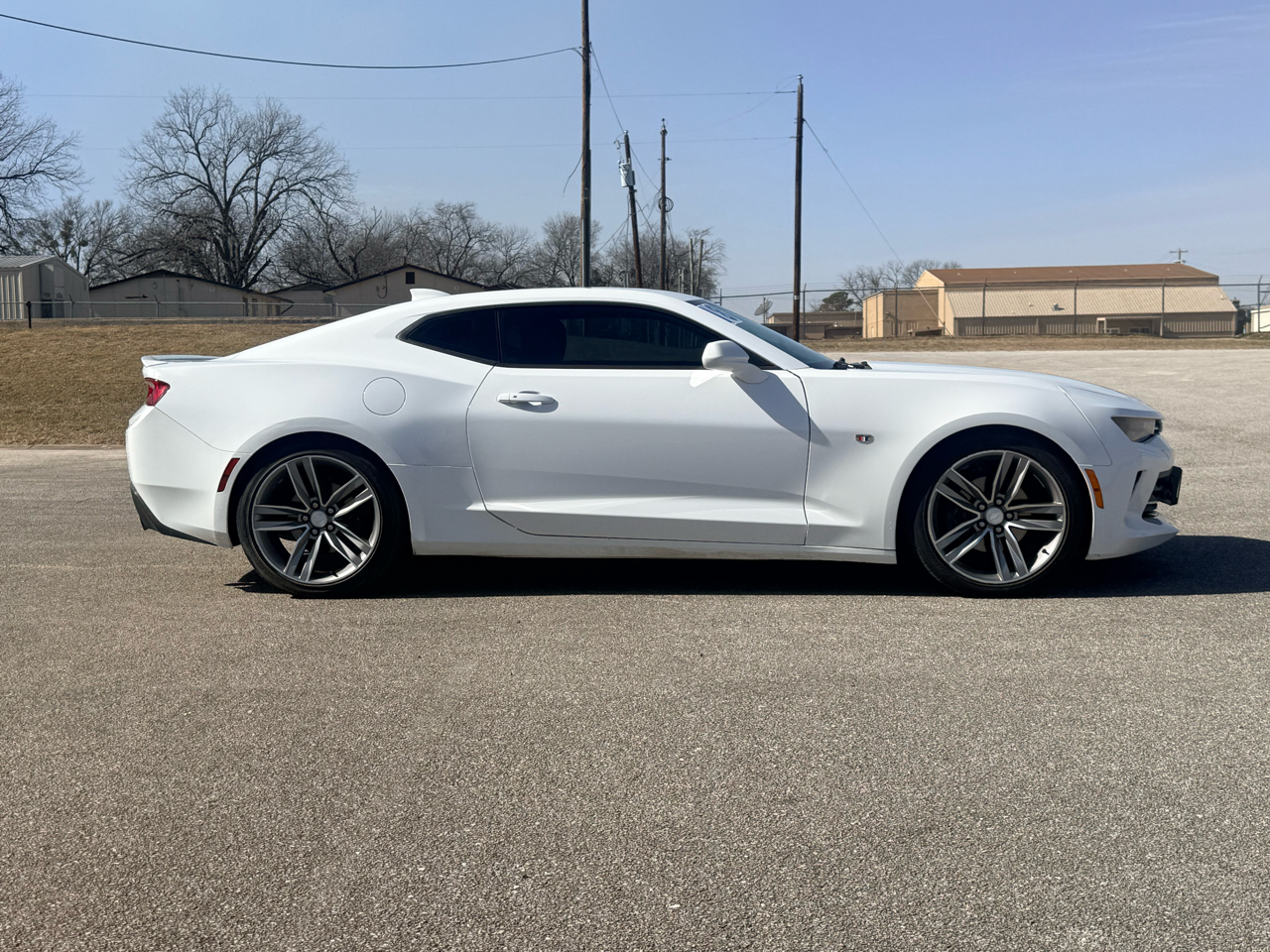 Chevrolet Camaro  2018