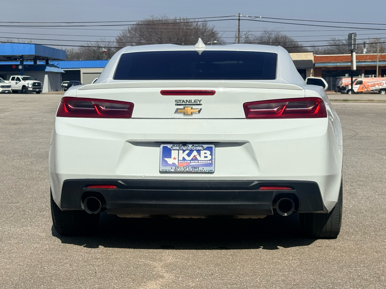 Chevrolet Camaro  2018