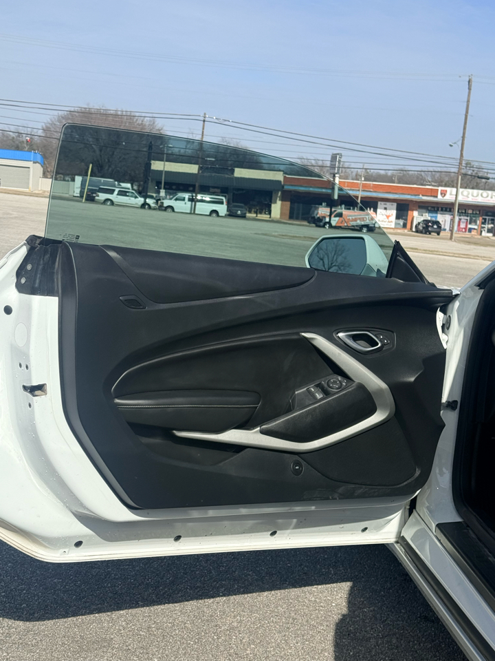 Chevrolet Camaro  2018