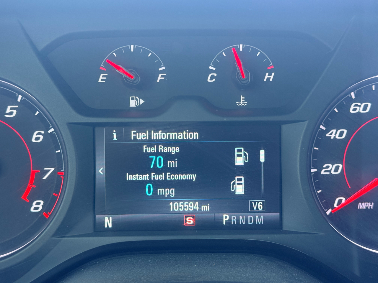 Chevrolet Camaro  2018