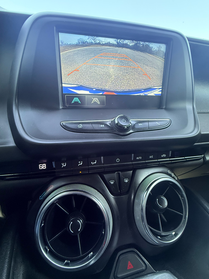 Chevrolet Camaro  2018