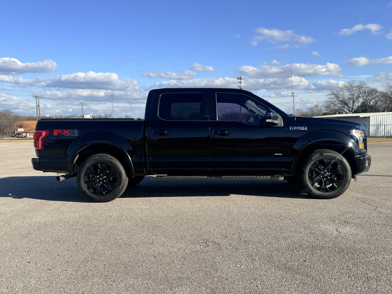 Ford F-150  2016