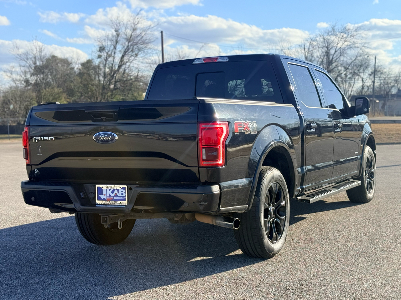 Ford F-150  2016