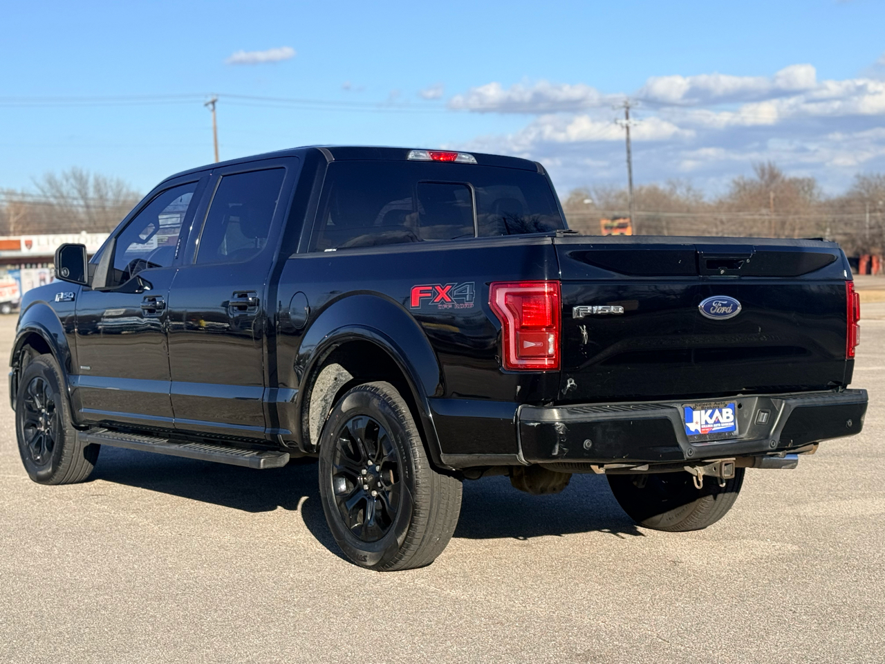 Ford F-150  2016