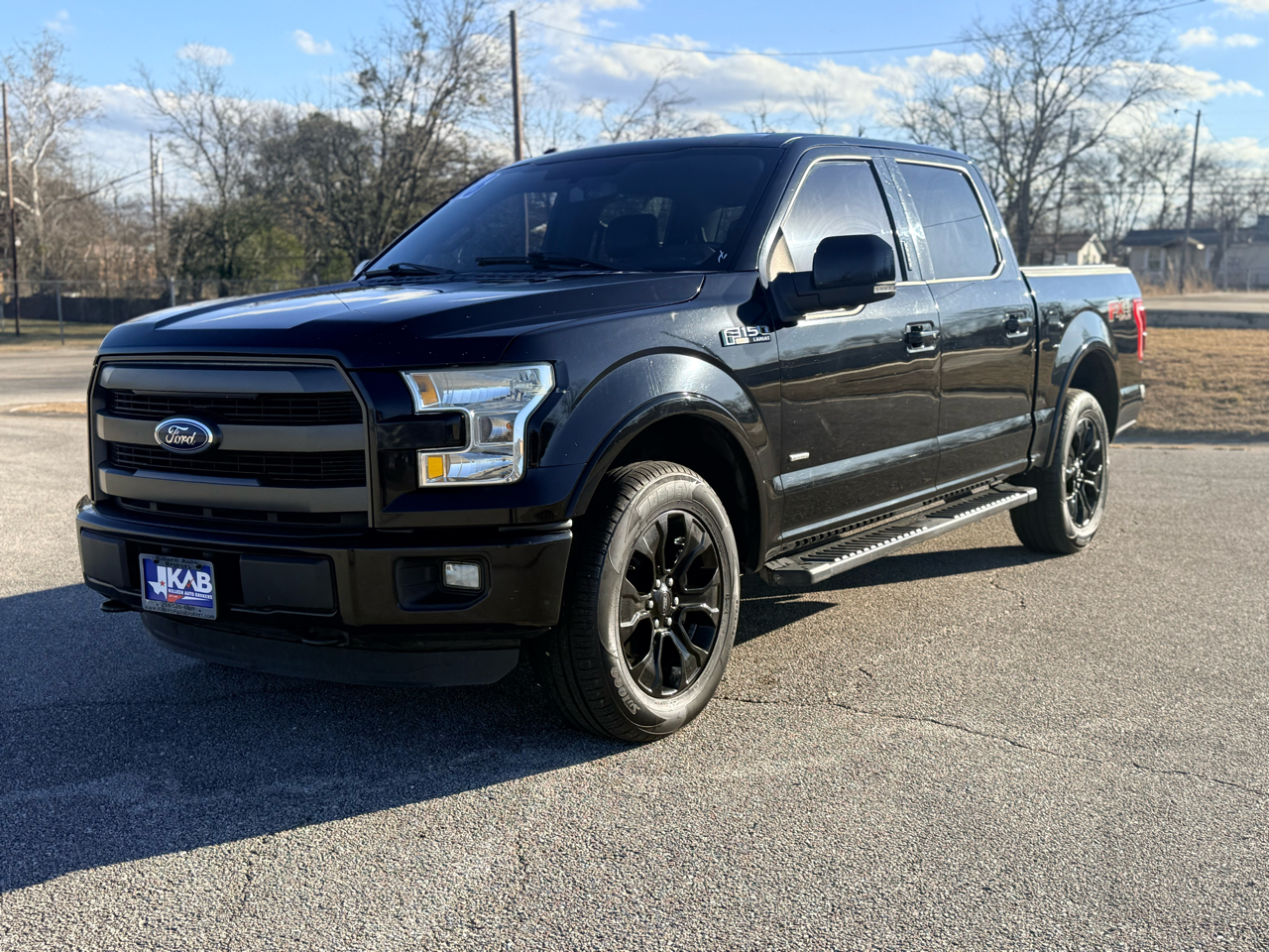 Ford F-150  2016