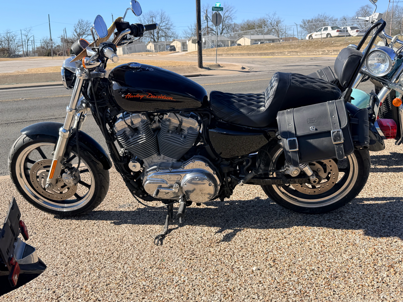 Harley-Davidson XL883L  2013