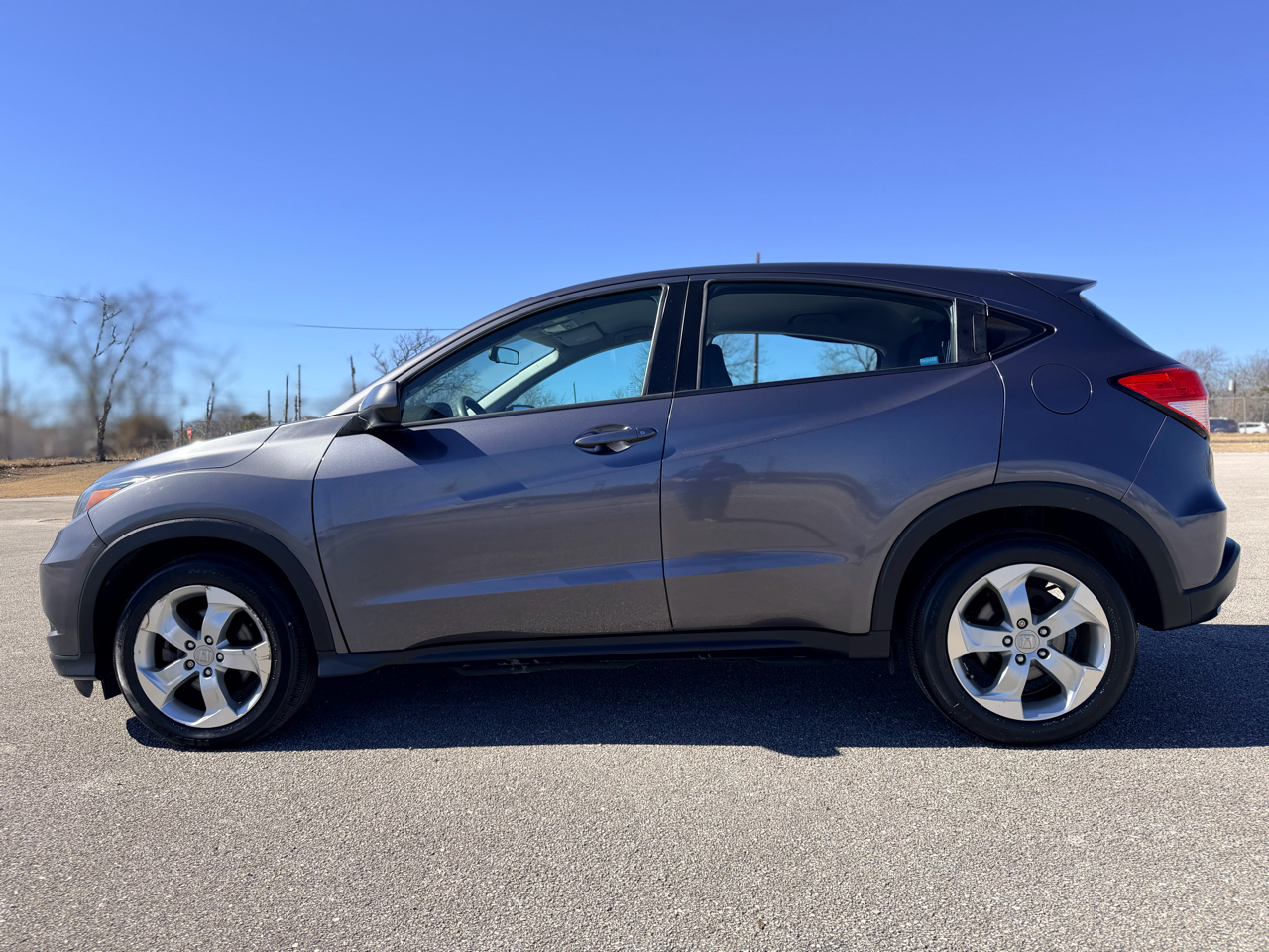 Honda HR-V  2016
