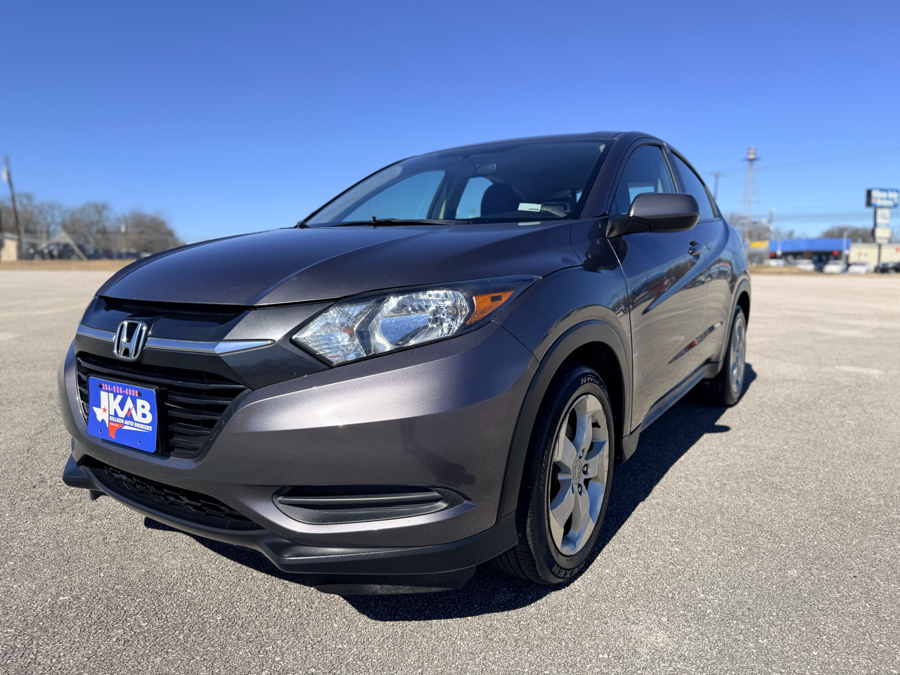Honda HR-V  2016