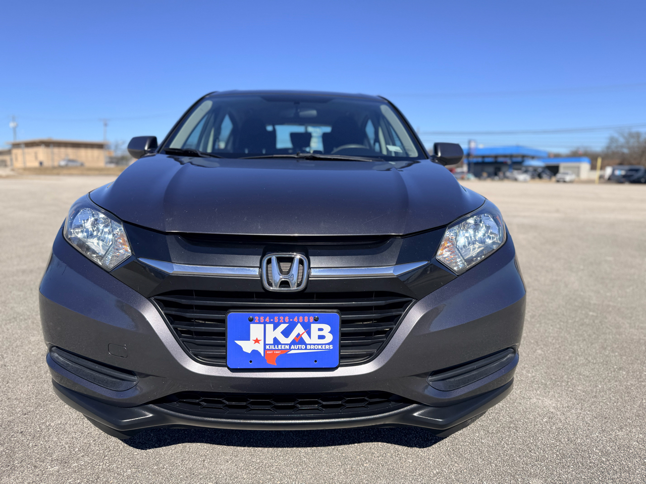 Honda HR-V  2016