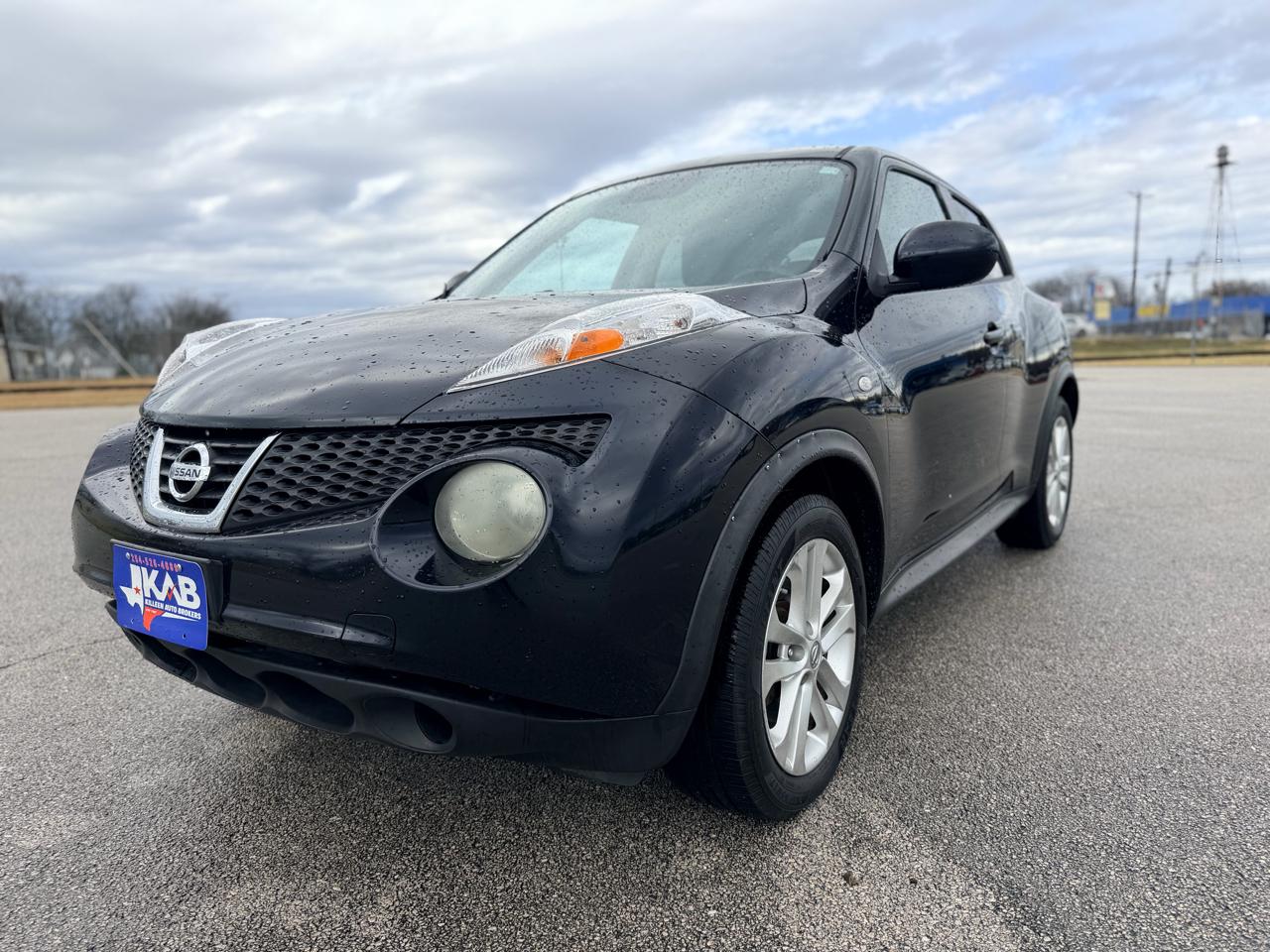 Nissan Juke  2012