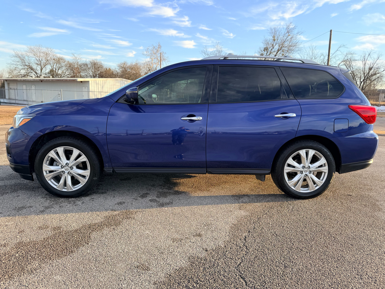 Nissan Pathfinder  2019