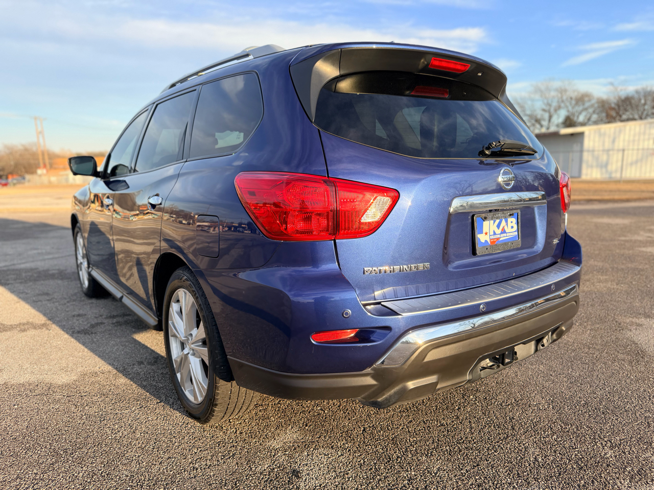 Nissan Pathfinder  2019