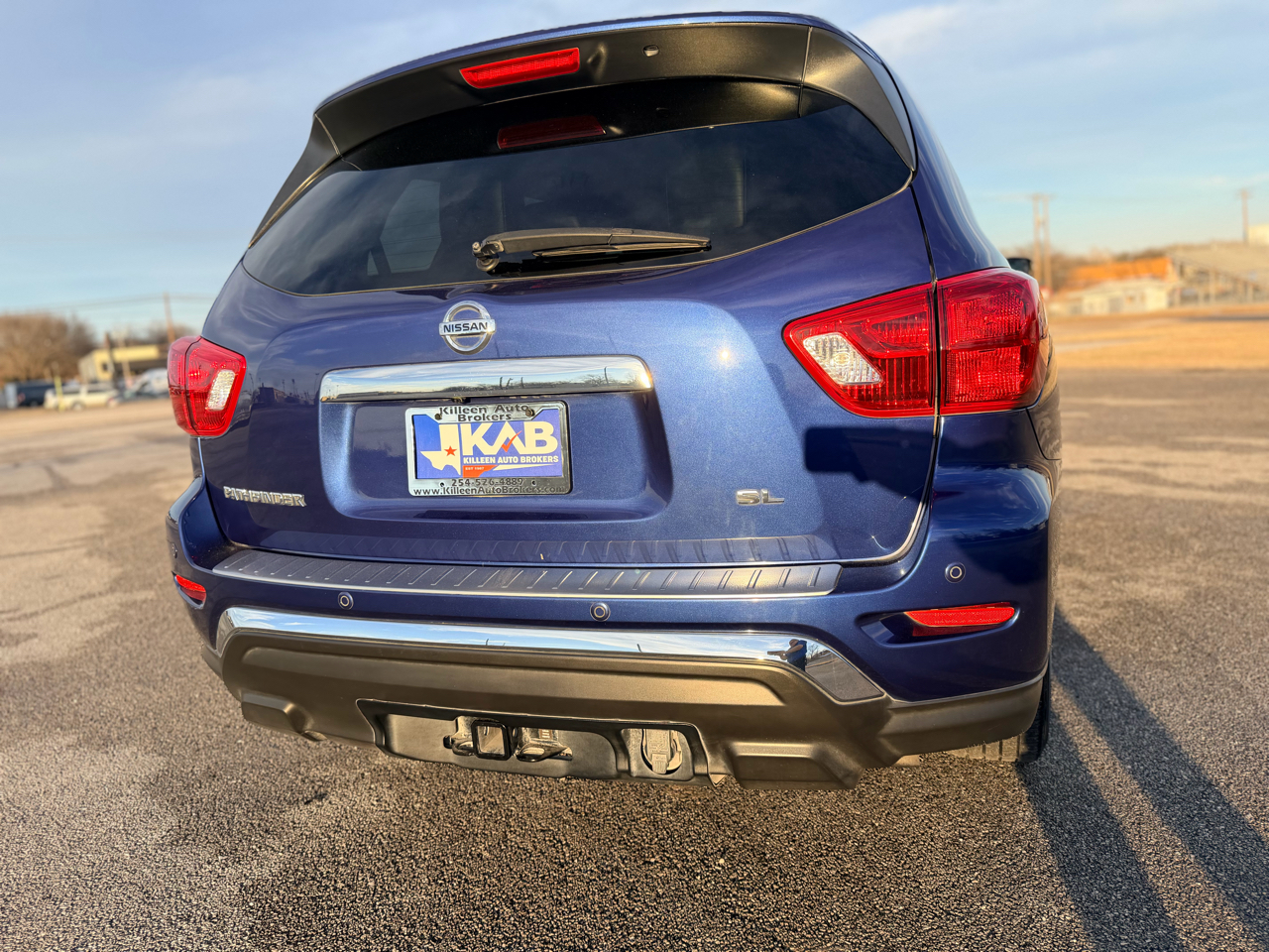 Nissan Pathfinder  2019