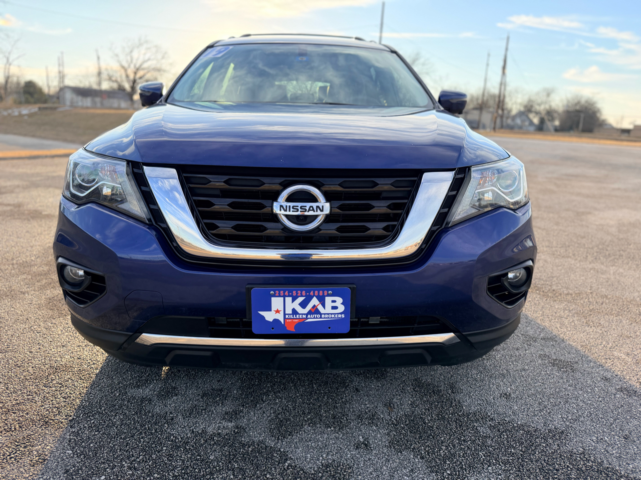 Nissan Pathfinder  2019