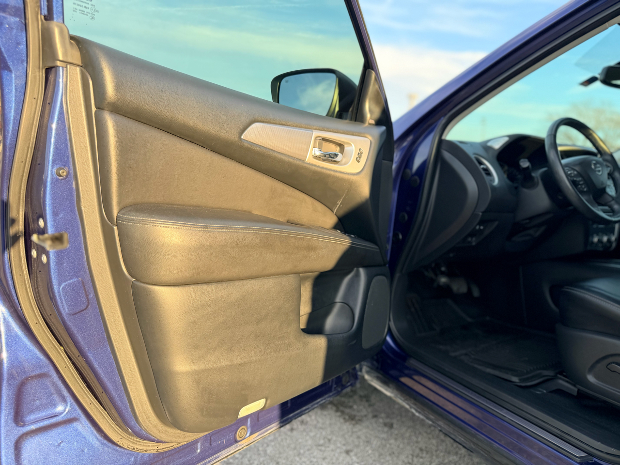 Nissan Pathfinder  2019