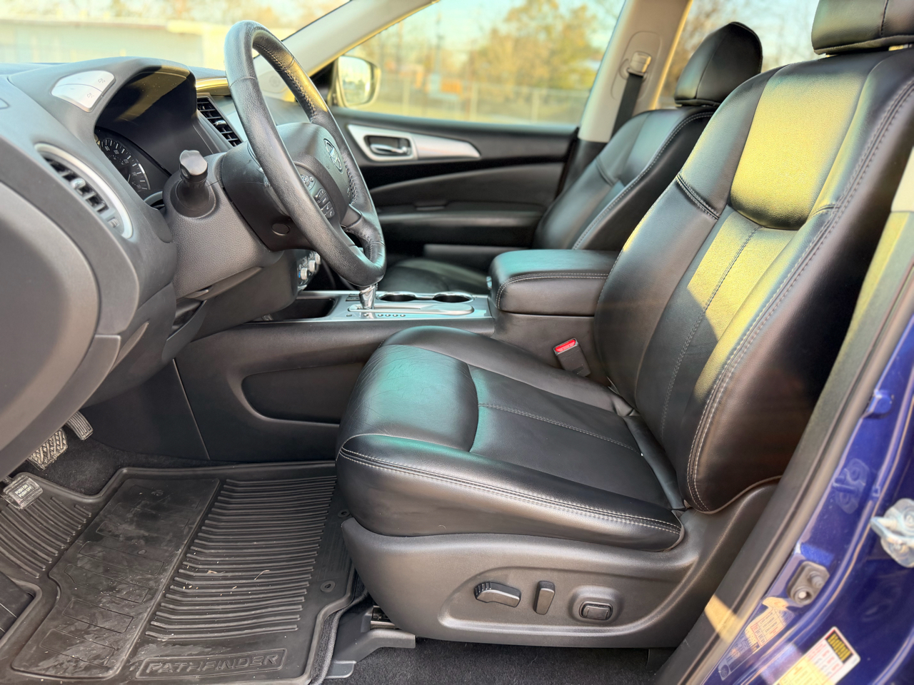 Nissan Pathfinder  2019