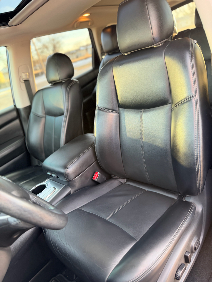 Nissan Pathfinder  2019