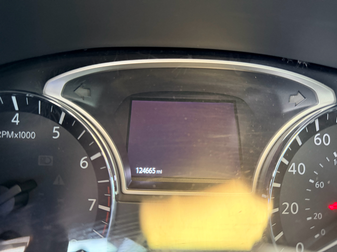 Nissan Pathfinder  2019