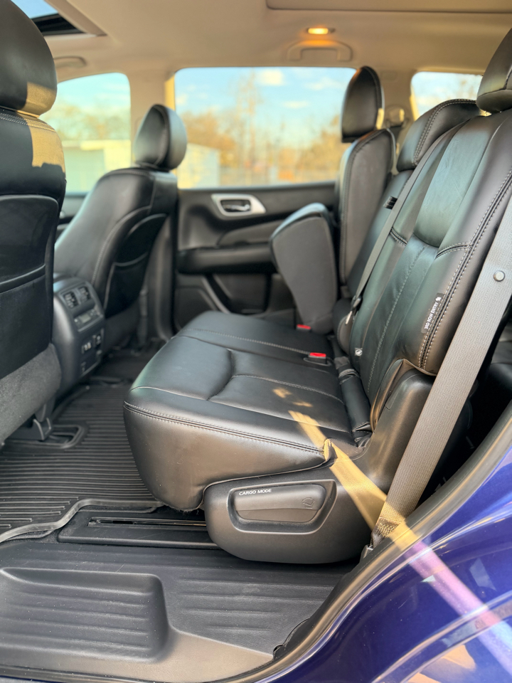 Nissan Pathfinder  2019