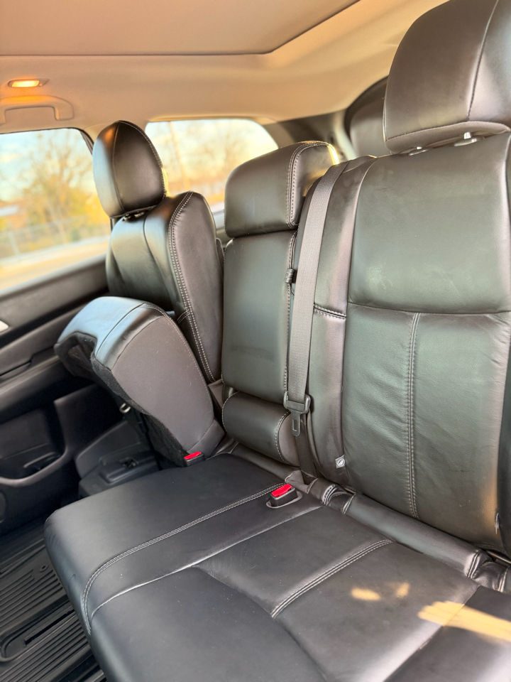 Nissan Pathfinder  2019