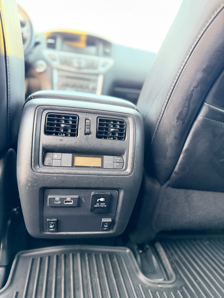 Nissan Pathfinder  2019