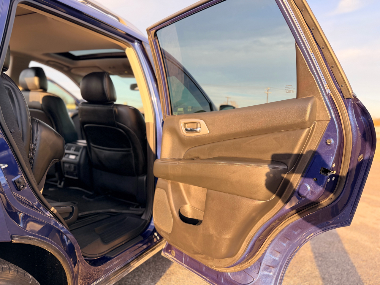 Nissan Pathfinder  2019