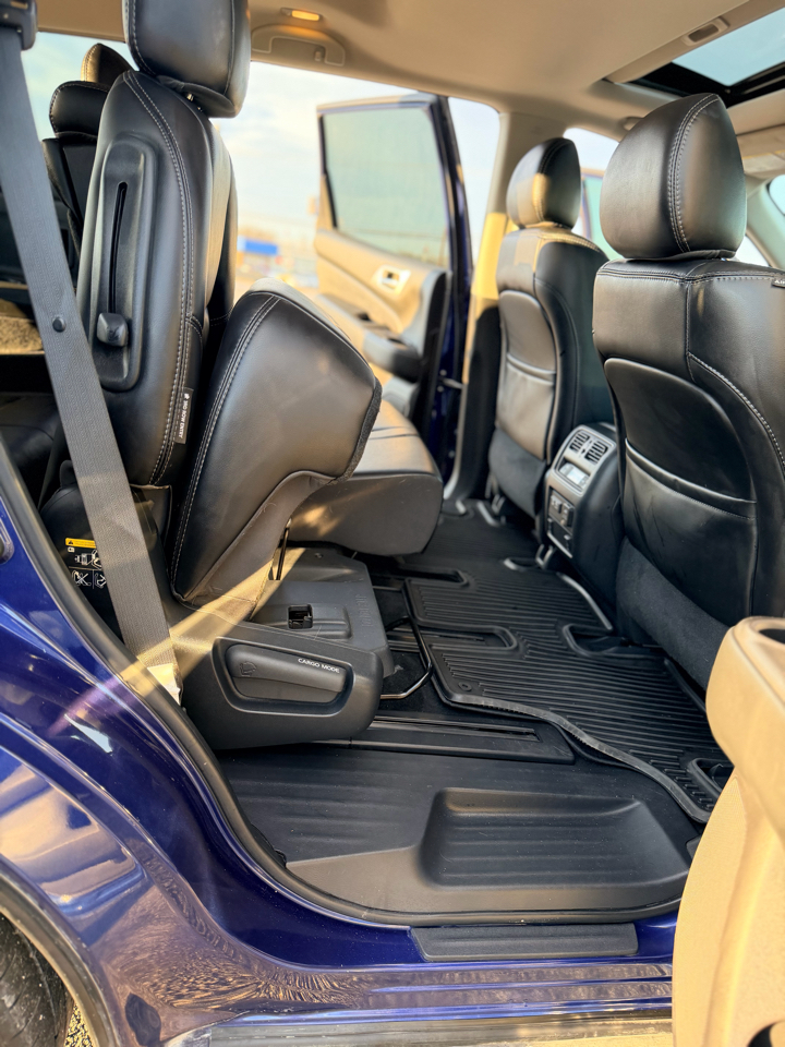 Nissan Pathfinder  2019