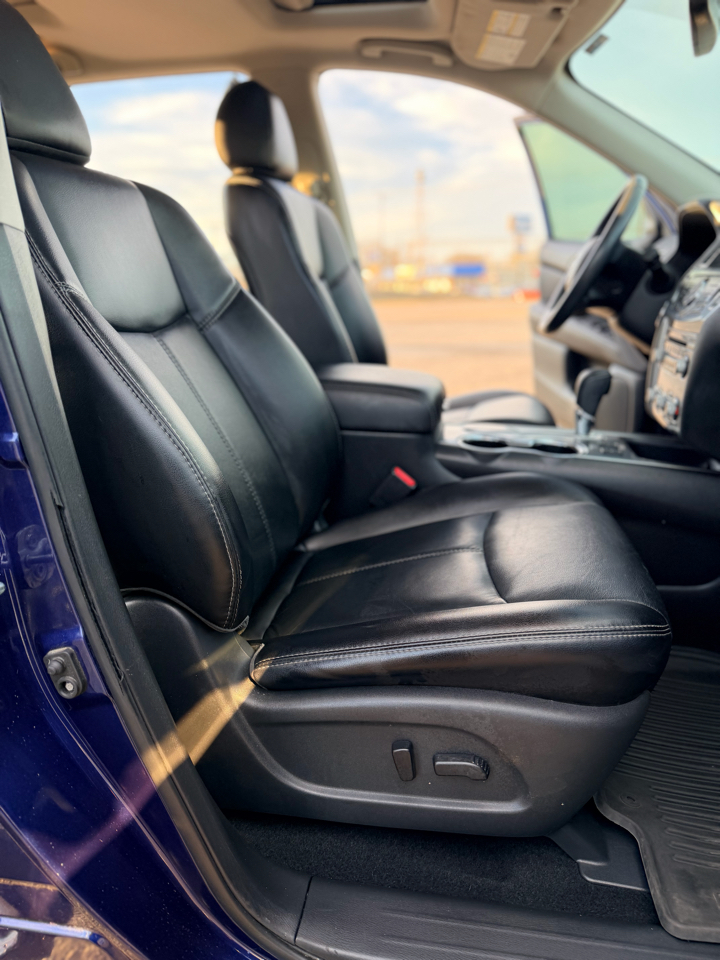 Nissan Pathfinder  2019