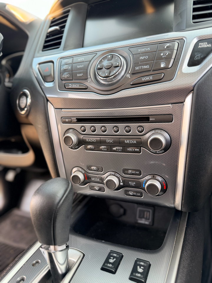 Nissan Pathfinder  2019