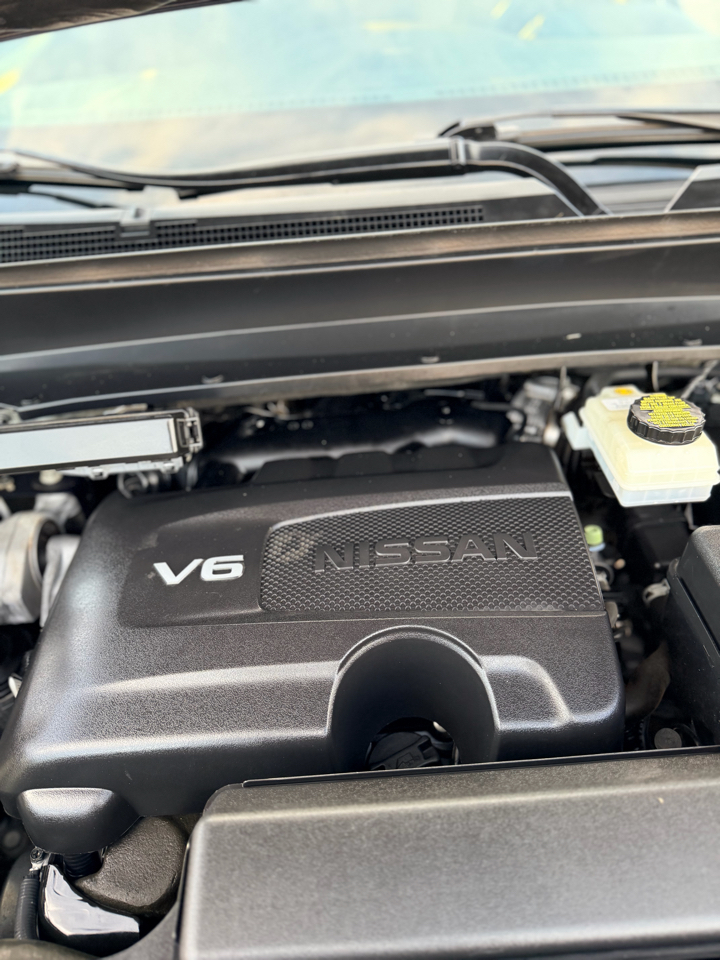 Nissan Pathfinder  2019