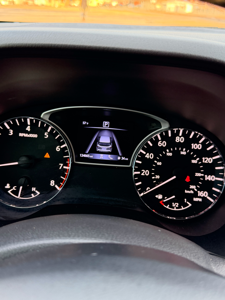 Nissan Pathfinder  2019