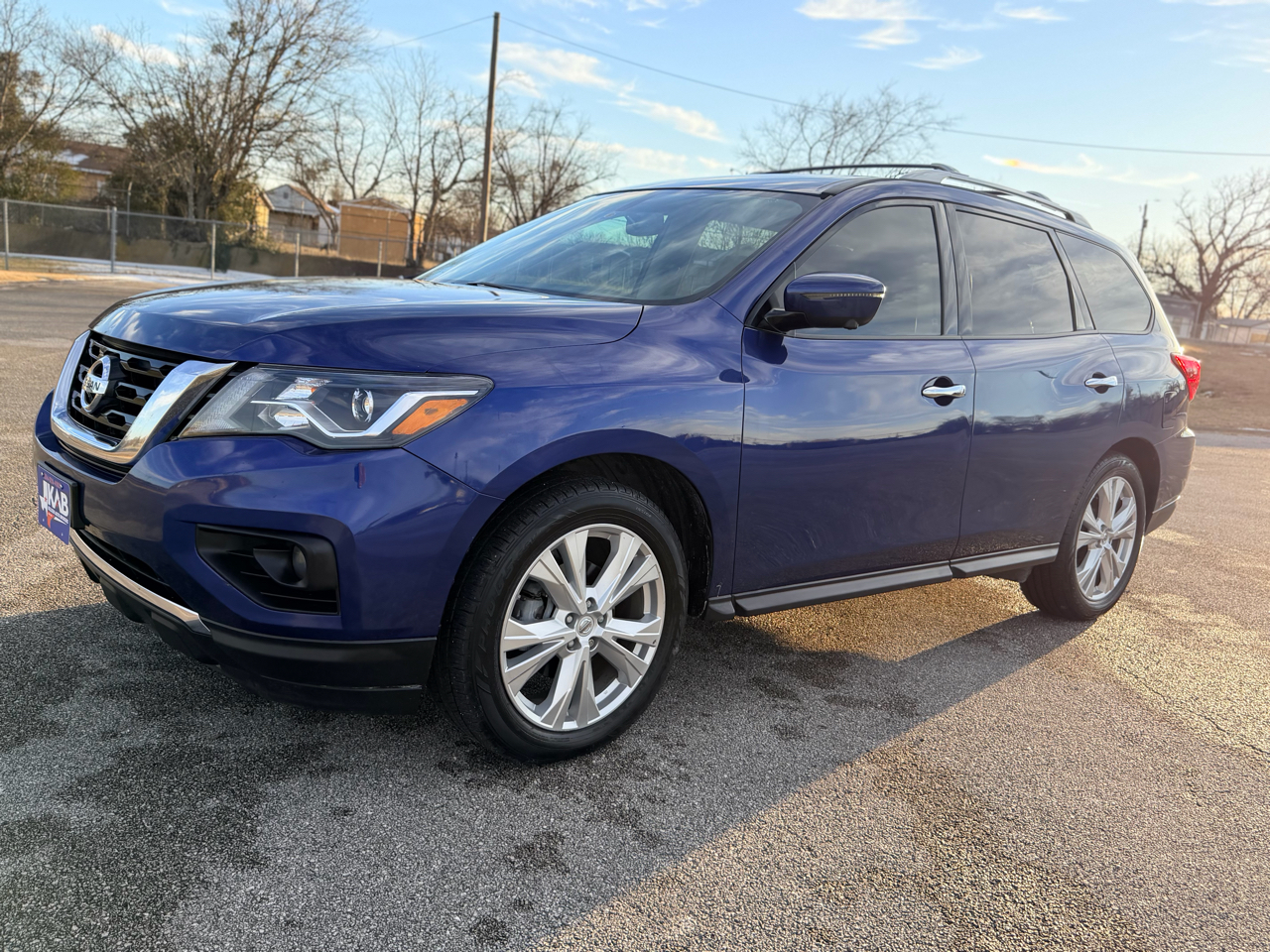 Nissan Pathfinder  2019