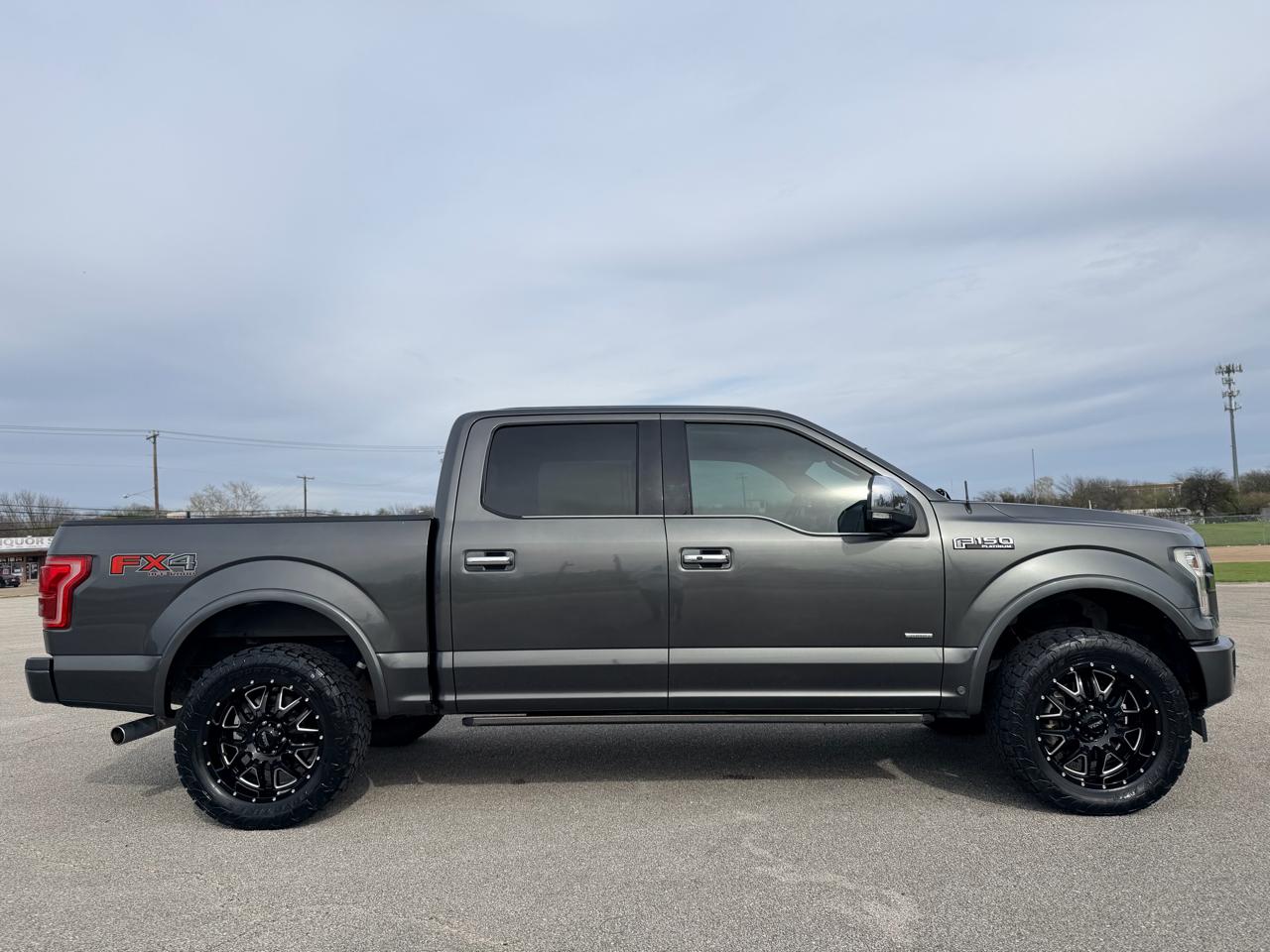 Ford F-150  2017