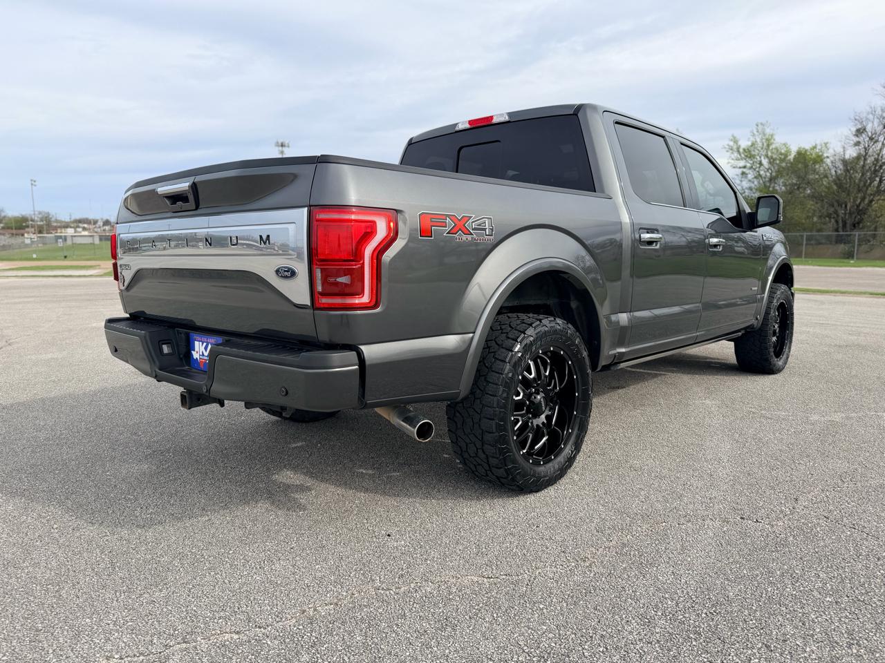 Ford F-150  2017