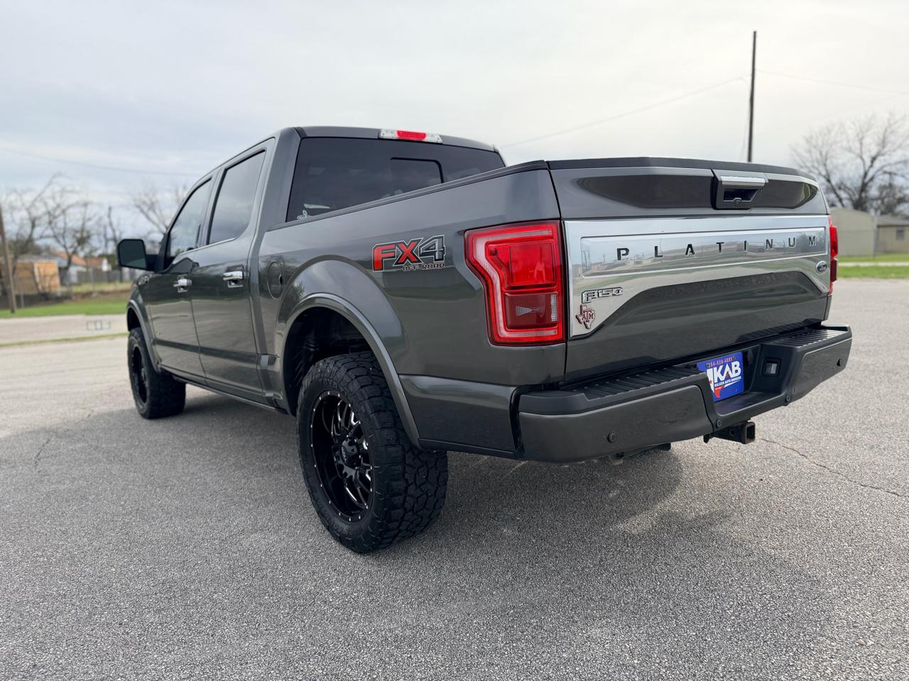 Ford F-150  2017
