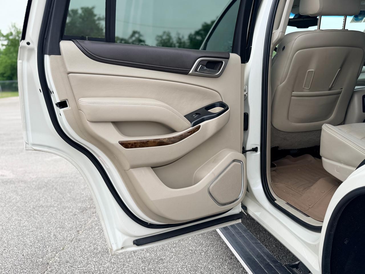 GMC Yukon Denali  2015