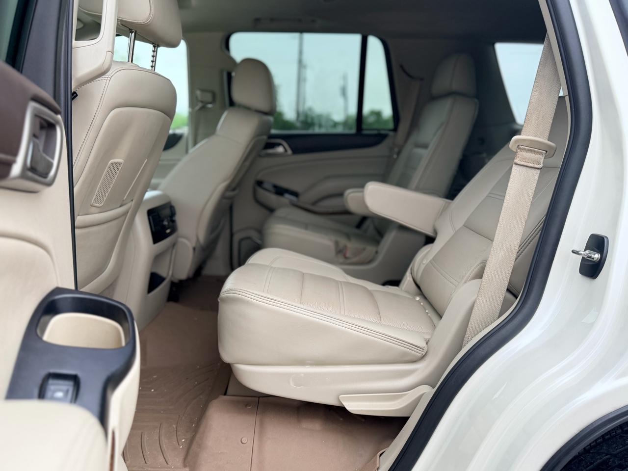 GMC Yukon Denali  2015