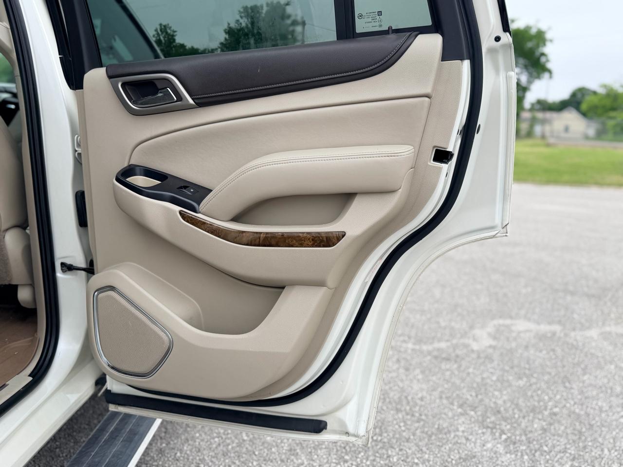GMC Yukon Denali  2015