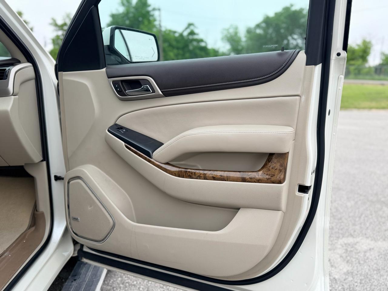 GMC Yukon Denali  2015
