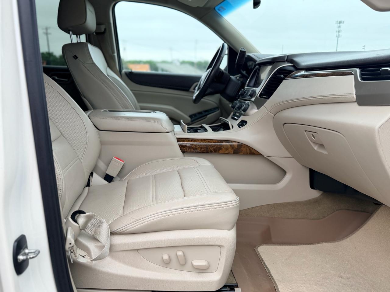 GMC Yukon Denali  2015